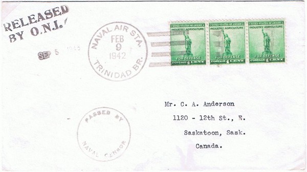 Suspended Mail