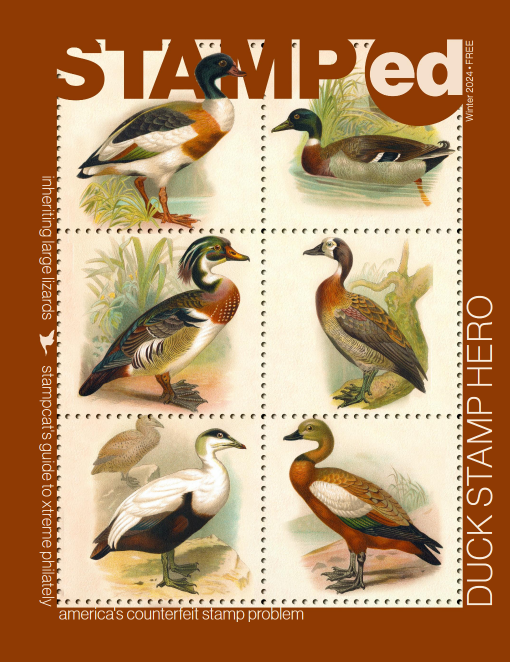 StampEd: The APS Launches New On-Line Magazine